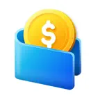 Money Manager-Spending Tracker iOS Icon