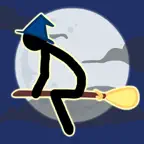 Stick Click Death iOS Icon