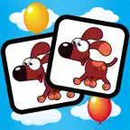 Memory Games with Animals 2 iOS Icon