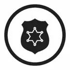 RPS-Inmate Info iOS Icon