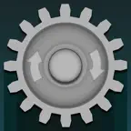 Gear Speed - Brushless RC Speed Calculator iOS Icon