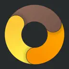 Phased: Circuit Colors iOS Icon