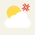 LOL - HumorCast Weather Icon