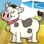 Farm Animals Coloring Pages iOS Icon