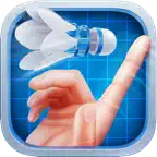 Badminton 3D Champion iOS Icon
