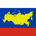 Russian Regions: Quiz on Maps & Capitals of Russia iOS Icon