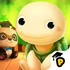 Dr. Panda & Toto's Treehouse iOS Icon
