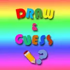 Draw And Guess Game iOS Icon