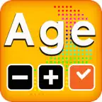 Age Calculator (Life Days) iOS Icon