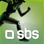 Go Fitness iOS Icon