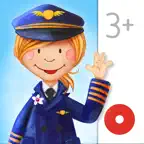 Tiny Airport: Toddler's App iOS Icon