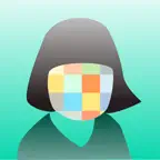 FaceDrop iOS Icon