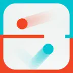 BiDot iOS Icon