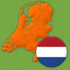 Provinces of the Netherlands iOS Icon