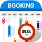 Nano Service Booking iOS Icon