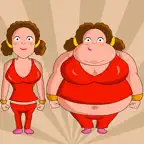 Fitty or Fatty iOS Icon