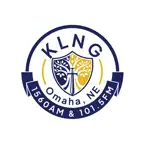 KLNG AM1560 & FM101.5 Radio iOS Icon