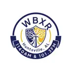WBXR AM1140 & FM101.3 Radio iOS Icon