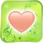 聴くだけで心が楽になるアプリ iOS Icon