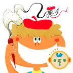Gocco Doodle iOS Icon