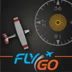 IFR Flight Trainer Simulator iOS Icon