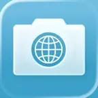 WebCapture- full page capture iOS Icon