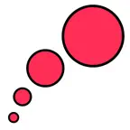 Super Red Dot Jumper - Make the Bouncing Ball Jump, Drop and then Dodge the Block iOS Icon