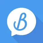 Bubble+ Add Speech Captions & Quotes to Photos iOS Icon