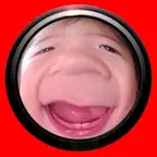 Ugly Camera iOS Icon