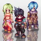 RPG 聖戦クロニクル iOS Icon