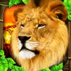 Safari Simulator: Lion iOS Icon