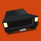 PAKO - Car Chase Simulator iOS Icon