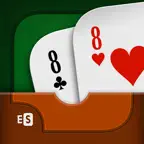 Crazy Eights + iOS Icon