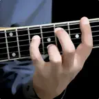 Mobidic Guitar Chords iOS Icon