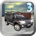 SUV Car Simulator 3 Free iOS Icon