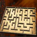 RndMaze - Maze Classic 3D iOS Icon