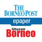 Borneo Post & Utusan Borneo iOS Icon