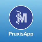 PraxisApp - Innere Medizin iOS Icon