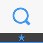 Word Search Tab iOS Icon