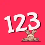 123 School (multilingual) iOS Icon