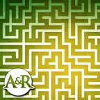 Magic Maze Adventure Game iOS Icon
