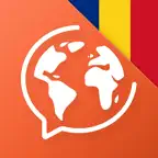 Learn Romanian – Mondly iOS Icon
