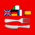 Hoepli Gastronomy Dictionary icon