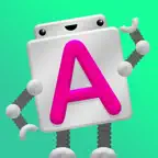 Alphabet Song from Interactive Alphabet iOS Icon