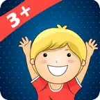 Kids Puzzles: Match-1 iOS Icon