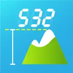 Altimeter - i iOS Icon
