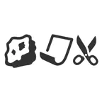 Rock Paper Scissors Challenge Icon