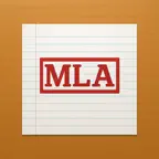 MLA Citation Generator iOS Icon