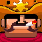 Wild Wild West iOS Icon