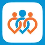 KinKin - Family Locator iOS Icon